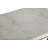 Helen 36'' Marble Top Console Table