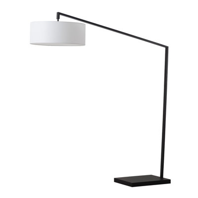Stretch 87" Marble Floor Lamp