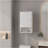 Medicine Cabinet Porto, Bathroom, White-1617149754