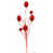 Rouge / neige est en rupture de stock