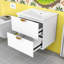 Meuble-lavabo mural 24 po avec 2 tiroirs-1312666275