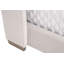 Lit plateforme tapissier Taiyab-1302334237