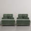 Upholstered Chaise Lounge-1027582945