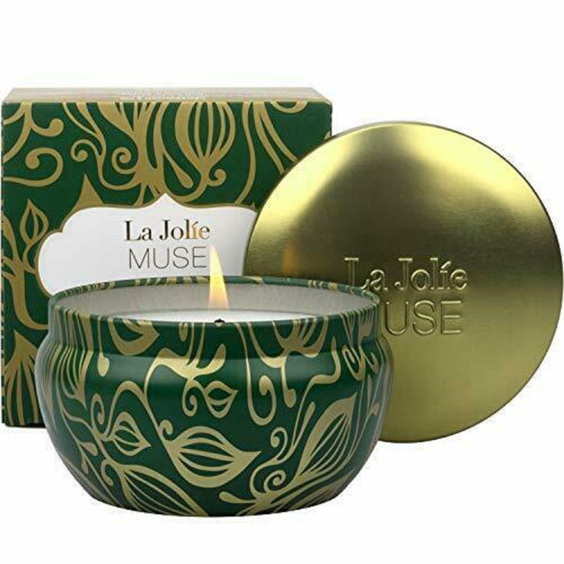 Bougie parfumée en pot Cedarweed