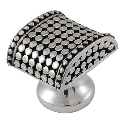 Tiziano Geometric Knob