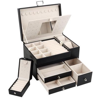 Jewellery Box +