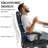 Jordon-Lee Ergonomic Heated Massage Executive Chair-1481362688