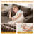 Oversized Chaise Lounge Chair– Corduroy Sleeper, Compression-2 Cup Holders-992975884
