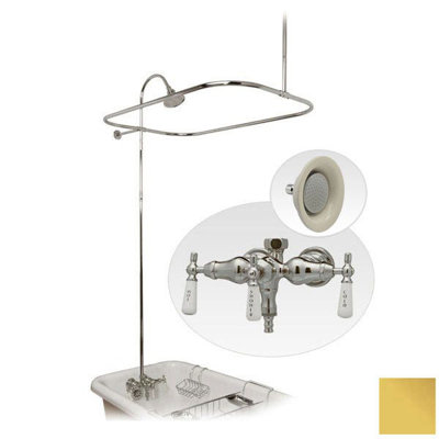 All-In-One Kit with Rough in-Valve