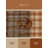 Soft Plush Fanelli Thanksgiving Modern & Contemporary Abstract Area Rug in Brown – Beige Binding-220249764