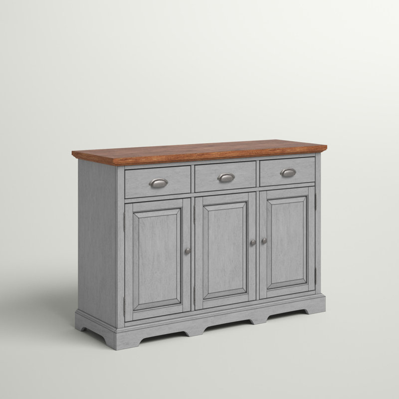 Fortville 52'' Sideboard, Antique Gray