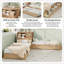 Lit pour chambre à coucher-457590645