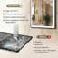Miroir de salle de bain mural 20 po x 28 po Mango Tile