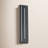 Midnight Metal and Aluminium LED Wall Light-69524796-69524793