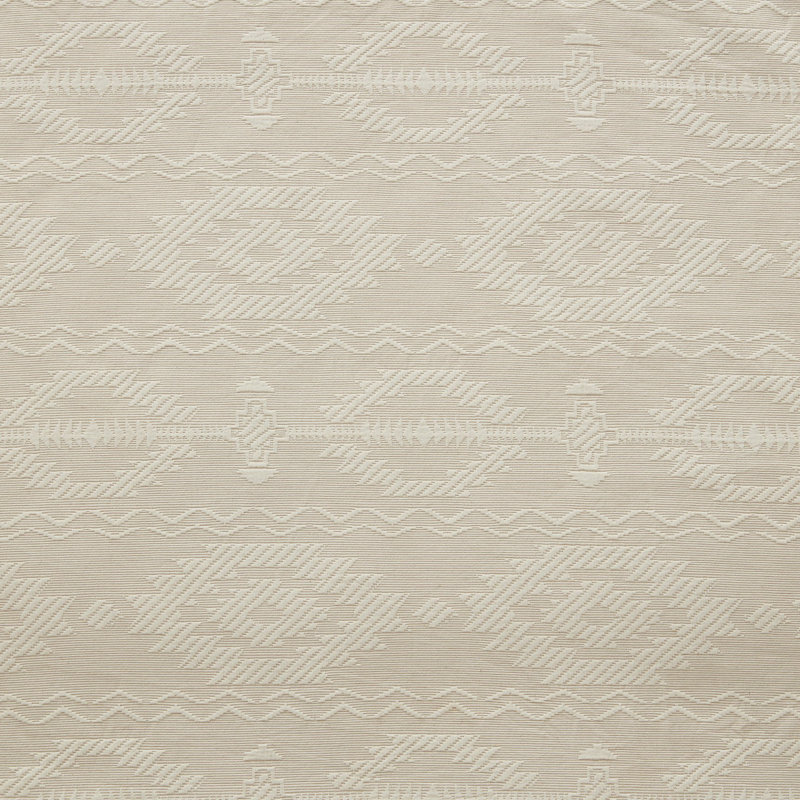 Twin Cotton Matelassé Sham Set of Three