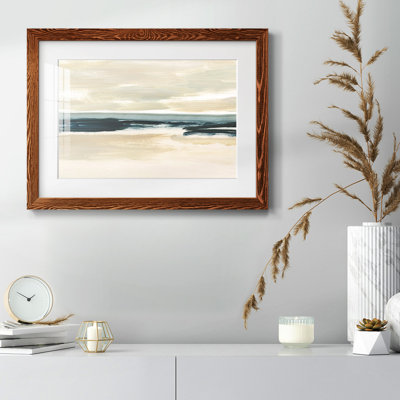Sable et mer I