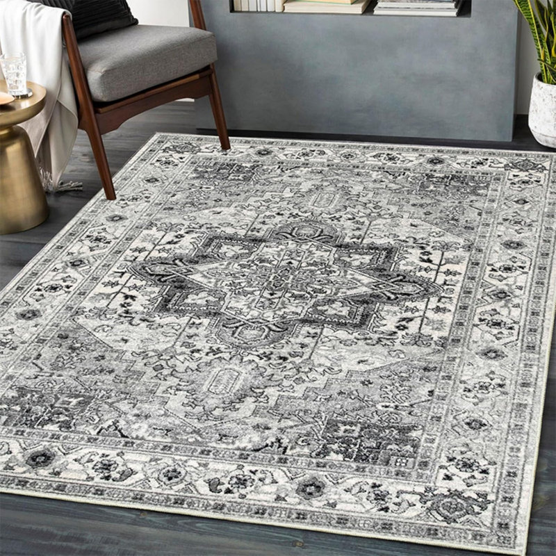 Machine Washable Area Carpet