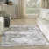 Leuchte Grey Charcoal Modern Indoor Rug