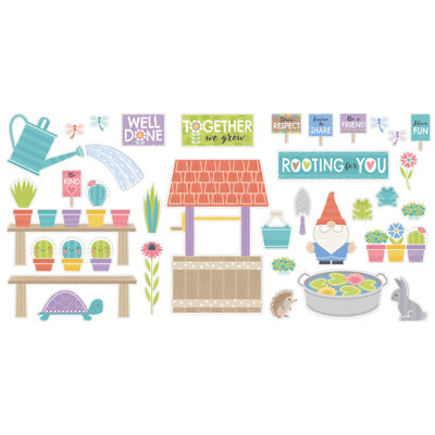 Ensemble de babillards TREND Enterprises, Inc. Well Wishes, 37 pièces
