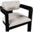 Sacha Frink Upholstered Dining Arm Chair-990218000-990218042