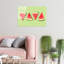 Boze Print on Glass