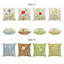 Petrella Square Throw Pillow Cover
