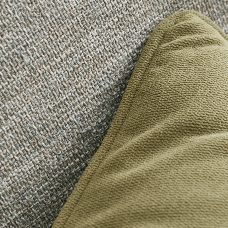 Wilson Cushion Cover, Olive