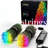 Twinkly Strings App-Controlled Smart LED Christmas Lights 400 Multicolor