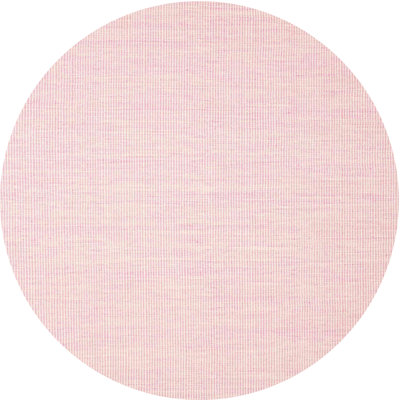 Tapis de zone rose contemporaine