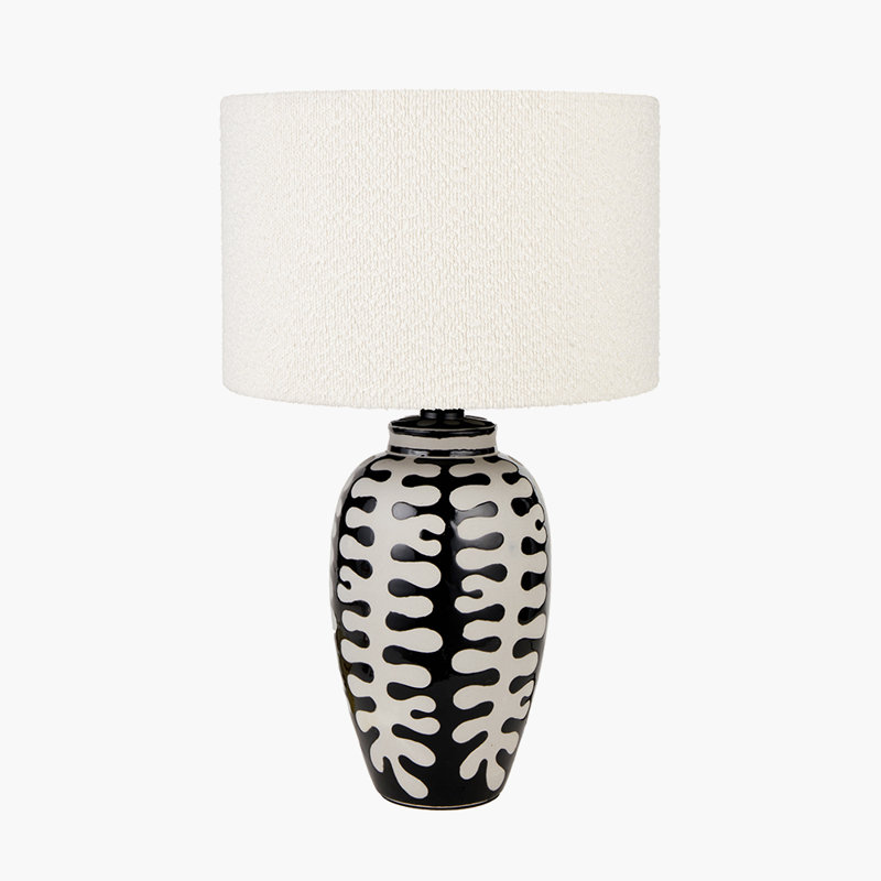 Ceramic Table Lamp
