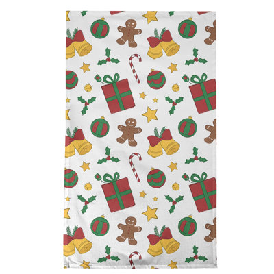 Waffle Tea Towel Kitchen Towel