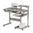 Inbox Zero Complete Computer Workstation Desk-1567453381
