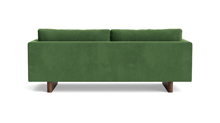 Vintage Sofa (85"), Performance Velvet - Ivy
