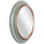 Miroir mural en plastique 24 pouces - Vert