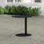 Table d'appoint en métal Sunset-900490259