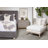 Mercato 35'' W Metal Nightstand-569185442