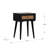 Orlanda 18'' W Solid Wood Nightstand-1063193938