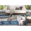 Tapis bleu foncé Nuzzo-69846837