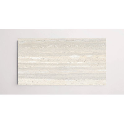 Travertino 24" x 48" Matte