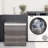Wicker Laundry Hamper-38454627-38454628