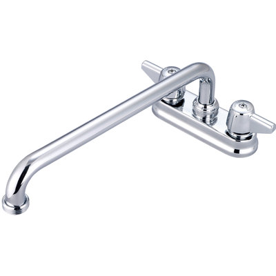 Robinet pour bar à poignées doubles