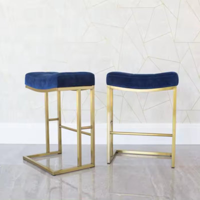Tabouret de comptoir Anatalia