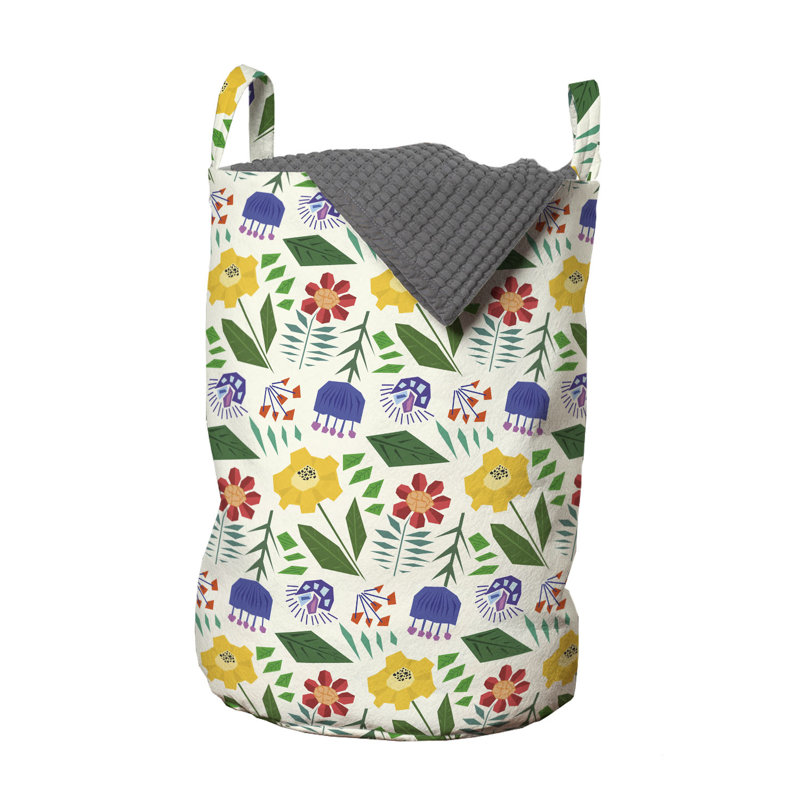 Laundry Bag with Handles