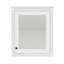 Armoire à pharmacie murale 24 po x 27 po avec miroir-868082454