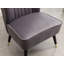 Fauteuil d'appoint Elon-742381156