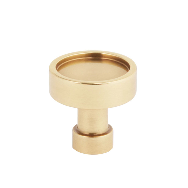 Noho Round, Vintage Brass