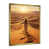 Gold Picture Framed