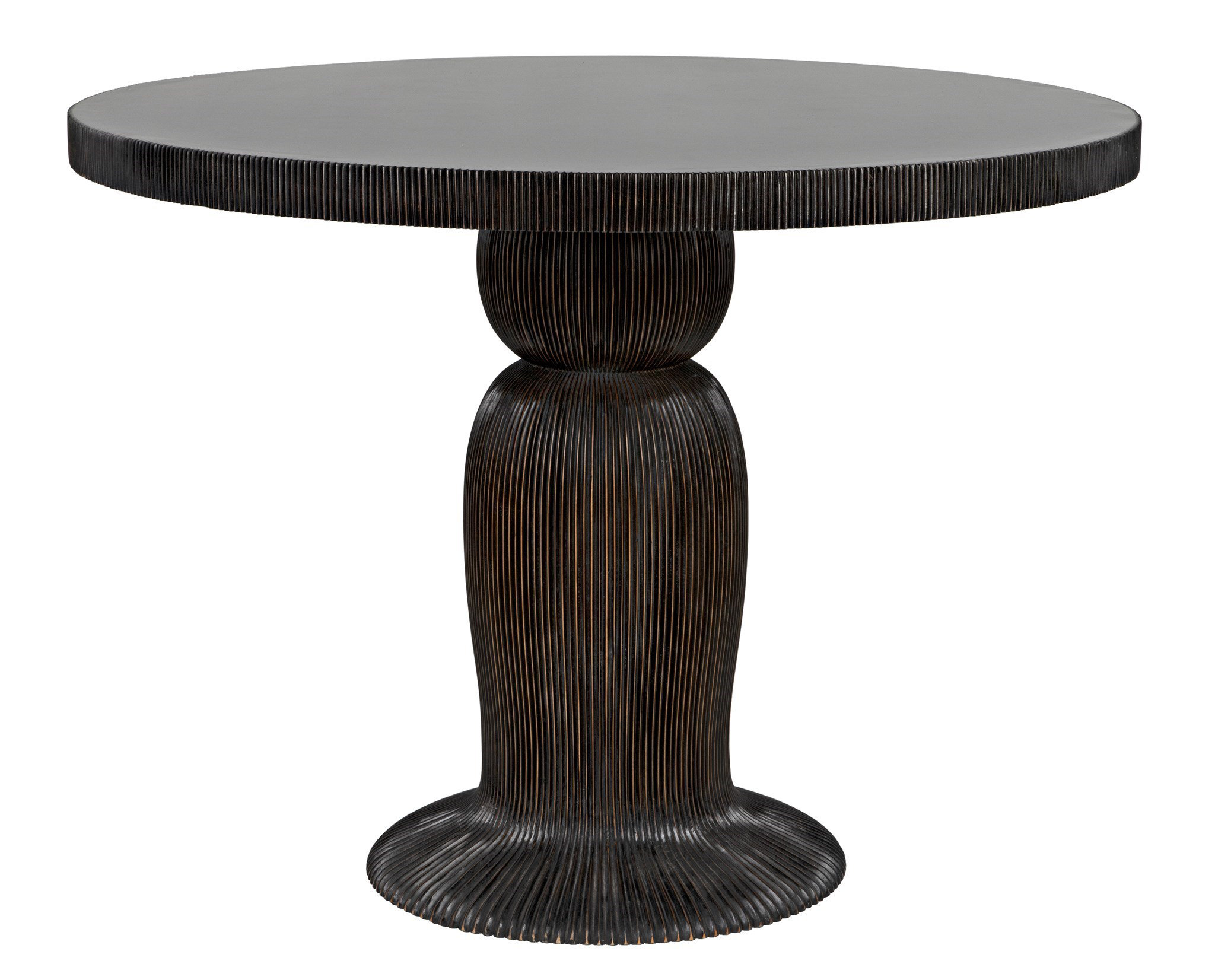 Noir Portobello Dining Table | Wayfair