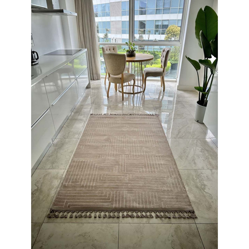Tapis Lannes, Rectangle 3 pi 3 po x 7 pi 3 po
