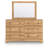 Hadari Dresser And Mirror